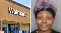 Walmart customer banned from every store in US over self checkout ‘watch’ trick that let them pay $1 for expensive items