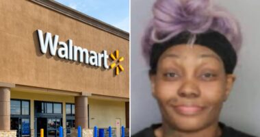 Walmart customer banned from every store in US over self checkout ‘watch’ trick that let them pay $1 for expensive items