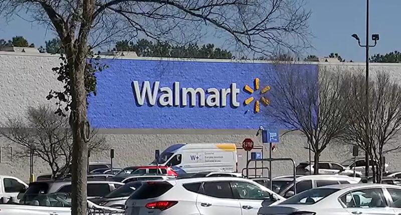 Walmart shopper sounds the alarm after mystery $760 charge – she was told her bill was only $40 but video showed truth