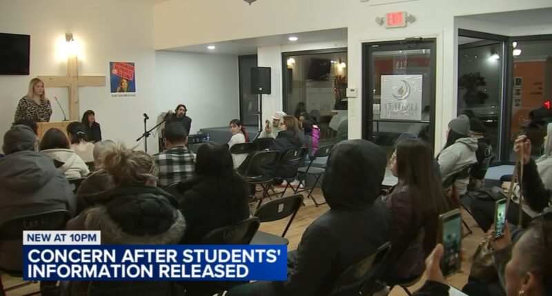 Waukegan Community Unit School District 60 reassures worried parents after student data shared