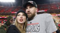 Welcome to the Super Bowl that has the Swift and Kelce family divided... so who is everyone supporting tonight?