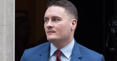 Wes Streeting accuses NHS bosses of being too keen on hiring migrant doctors amid record number of foreign-trained medics coming to the UK - as he vows to boost 'home-grown talent'