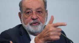 What Mexico's richest man thinks Trump should do in his second term