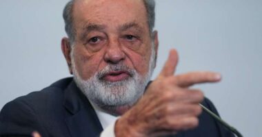 What Mexico's richest man thinks Trump should do in his second term