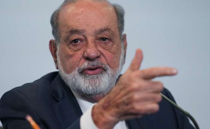 What Mexico's richest man thinks Trump should do in his second term