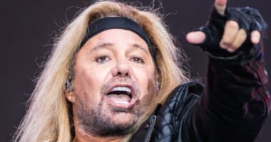 What saved Motley Crue singer Vince Neil from horror private jet crash that killed pilot