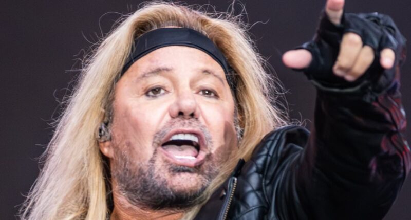 What saved Motley Crue singer Vince Neil from horror private jet crash that killed pilot