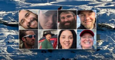 What we know about Alaska plane crash victims, as families and colleagues remember them