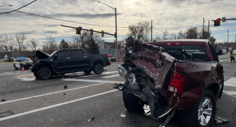 Wheat Ridge police arrest driver in deadly December crash at major intersection