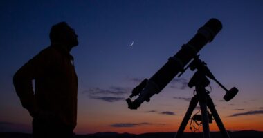 When to see planet parade 2025: Keep an eye on Venus tonight to help spot the rest planets in the night sky, astronomers say