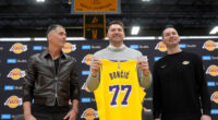 When will Luka Doncic make his debut? Lakers star to play Indiana Pacers Saturday, Feb. 8 on ESPN and Disney+