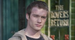 Where is Coronation Street star Chris Fountain now? After career-ending scandal left the actor in depths of depression before terrifying health scare and devastating grief