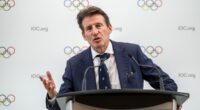 While spineless chiefs dithered, Sebastian Coe stood alone in protecting women and getting tough on Russia. There's just seven weeks to save the Olympics and he's the only man for the job, writes RIATH AL-SAMARRAI