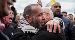 Who are the Palestinian prisoners released in exchange for Israeli hostages?