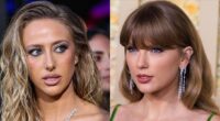 Why Brittany Mahomes Was Allegedly 'Instructed' To Keep Her Distance From Taylor Swift At The Super Bowl