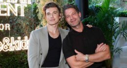 Why Jeremiah Brent Is Hesitant to Do Another Show With Husband Nate Berkus