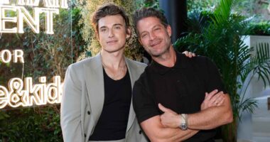 Why Jeremiah Brent Is Hesitant to Do Another Show With Husband Nate Berkus