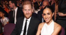 Will Meghan Markle and Prince Harry attend this year's Oscars?