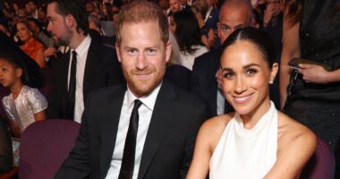 Will Meghan Markle and Prince Harry attend this year's Oscars?