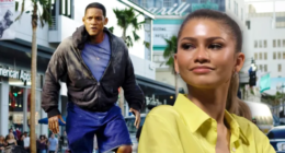 Will Smith Teases Zendaya for Hancock 2 Role