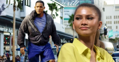 Will Smith Teases Zendaya for Hancock 2 Role