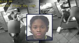 Wingstop manager on video hurling grease at customers: Cops