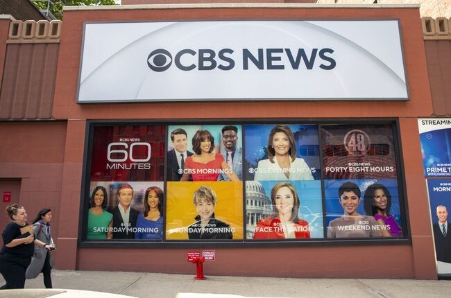 Winning: CBS Has to Turn Over '60 Minutes' Kamala Interview to FCC, Then It Gets Worse for Them