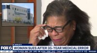 Woman had old feeding tube in her body for 35 years: Lawsuit