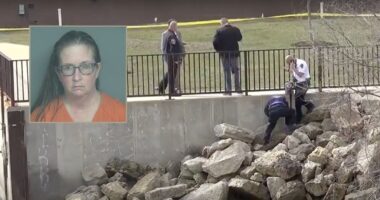 Woman who threw roommate's head in river gets 15 years