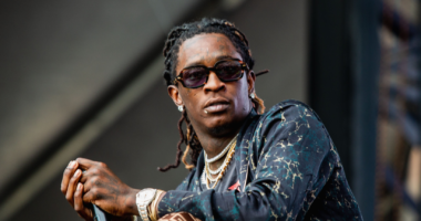 Young Thug Announces First Live Show After Prison Release