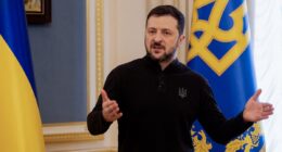 Zelensky condemns Trump: Ukraine leader says US President 'is in a disinformation bubble', demanding $500bn minerals 'is not a serious conversation… I won't sell my country', and says Donald has 'helped Putin'