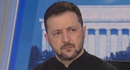 Zelensky refuses to apologize to Trump for White House brawl and accuses him of LYING