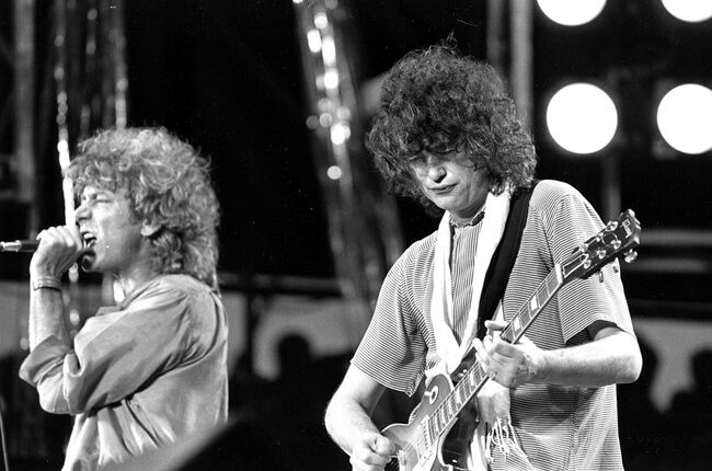 ‘Becoming Led Zeppelin’ Powerfully Tells the Tale of When Giants Roamed the Earth