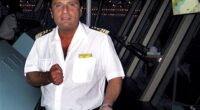 ‘Capt Coward’ who capsized & fled Costa Concordia ‘after drinking with dancer’ begs to be FREED halfway through sentence