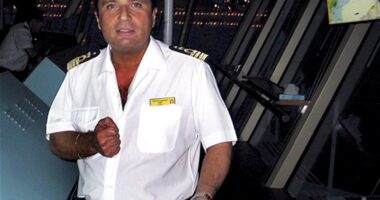 ‘Capt Coward’ who capsized & fled Costa Concordia ‘after drinking with dancer’ begs to be FREED halfway through sentence