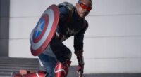 ‘Captain America: Brave New World’ soars toward a $100 million holiday weekend