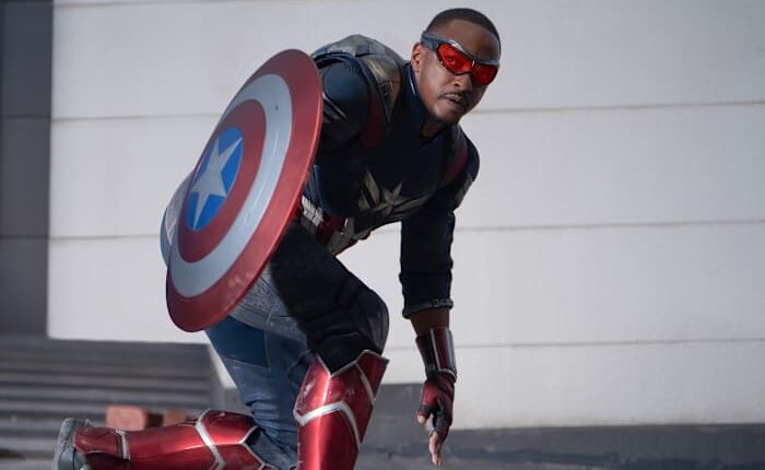 ‘Captain America: Brave New World’ soars toward a $100 million holiday weekend