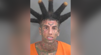 ‘Island Boys’ rapper Franky Venegas arrested in Florida on gun, drug charges