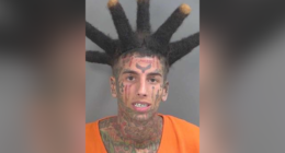 ‘Island Boys’ rapper Franky Venegas arrested in Florida on gun, drug charges