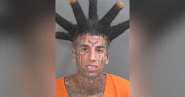 ‘Island Boys’ rapper Franky Venegas arrested in Florida on gun, drug charges