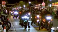 ‘Our Black Friday:’ Hundreds of thousands swarm Daytona Beach for Bike Week