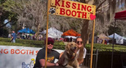 ‘Paws in the Park’ takes over Lake Eola