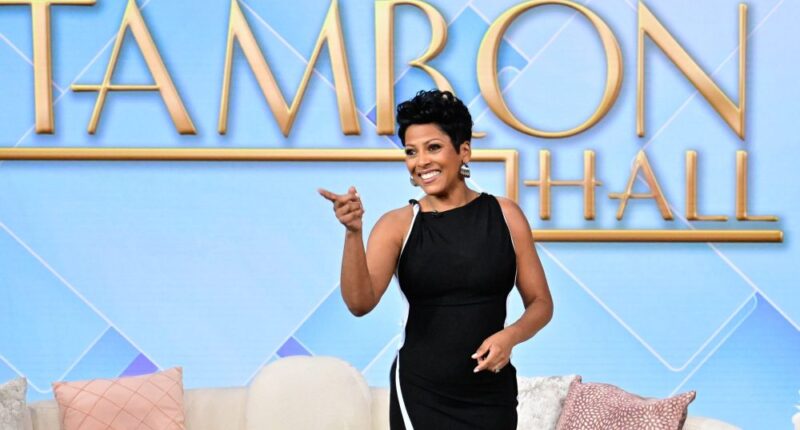 ‘Tamron Hall’ Daytime Talk Show Renewed for Season 7 (EXCLUSIVE)