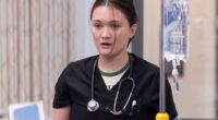 ‘The Pitt’ Star Isa Briones Breaks Down Dr. Santos’s Mortifying Chest Tube Gone Wrong: “Begins Her Humbling”