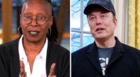 ‘The View’: Whoopi Goldberg Reminds Elon Musk, “Nobody Elected You!” 