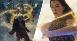 ‘The Wheel of Time’ Star and EP Rosamund Pike is “Very Proud” That So Many Women Can See Themselves in the Aes Sedai: “Power is Everywhere” 