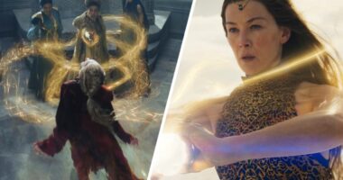 ‘The Wheel of Time’ Star and EP Rosamund Pike is “Very Proud” That So Many Women Can See Themselves in the Aes Sedai: “Power is Everywhere” 