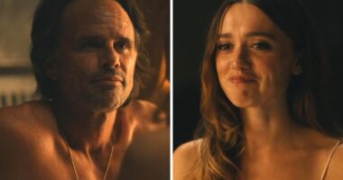 ‘The White Lotus’ Star Aimee Lou Wood Knows You’re Thirsting After Co-Star Walton Goggins: “The Ghoul Did Weird Things To People”