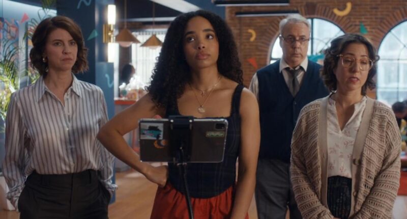 ‘The Z-Suite’ Episode 4 Recap: Wherefore Art Thou Olivia Rodrigo?