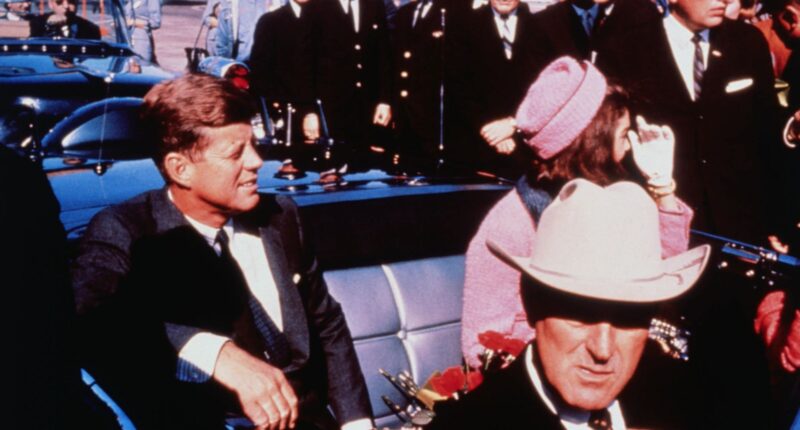 ‘This is huge’: FBI discovers THOUSANDS more top secret JFK assassination documents after Trump’s order to release files